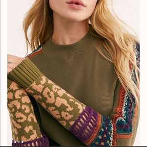 Free People Switch It Up Cuff Thermal